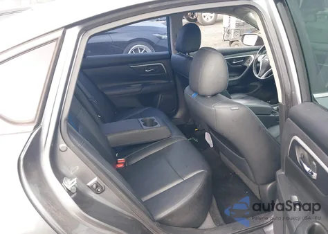 2018 Nissan Altima 2.5 Sr из США, поврежденный, VIN 1N4AL3AP2JC143885